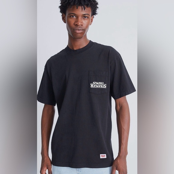 PacSun Other - PAC Sun x Stranger Things 4 Max Portrait Turn Around T-Shirt black L SOLD OUT!